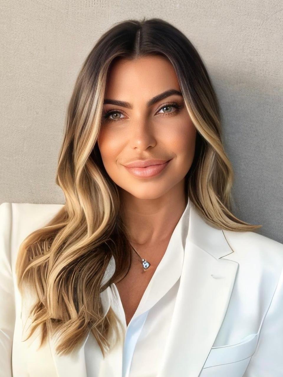 Juliene Staut, autora de A Chave Está Em Mim